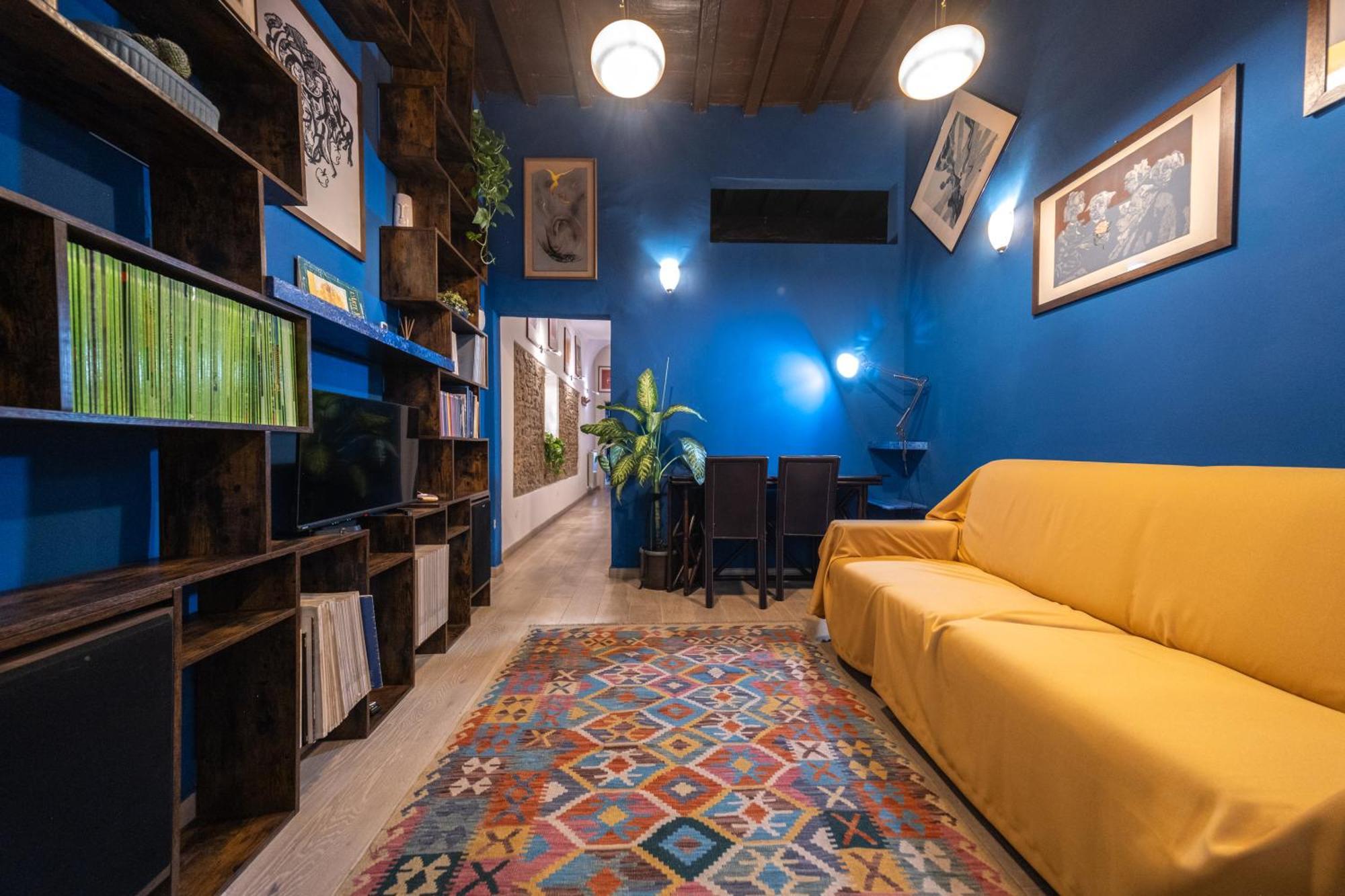 Arte & Piante Appartamento Firenze Eksteriør bilde