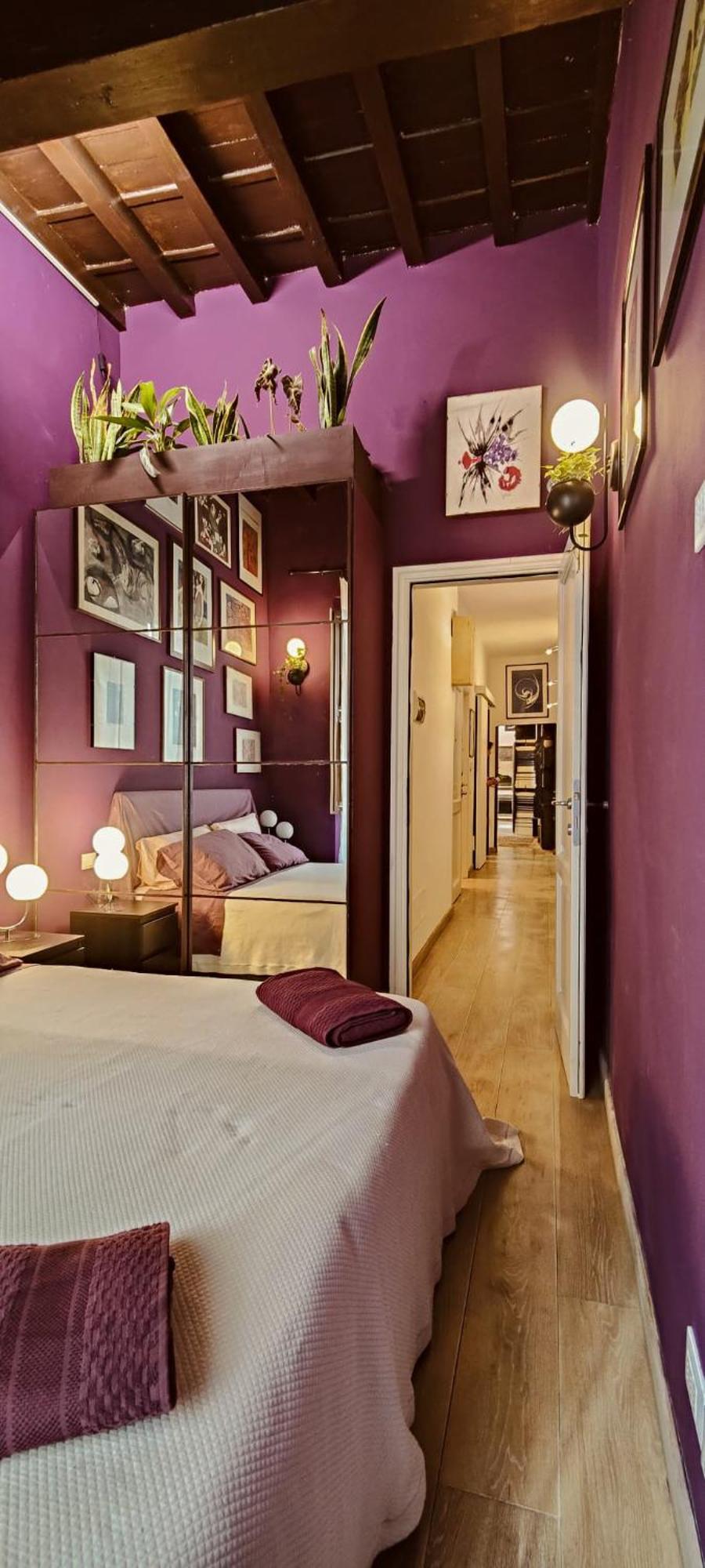 Arte & Piante Appartamento Firenze Eksteriør bilde
