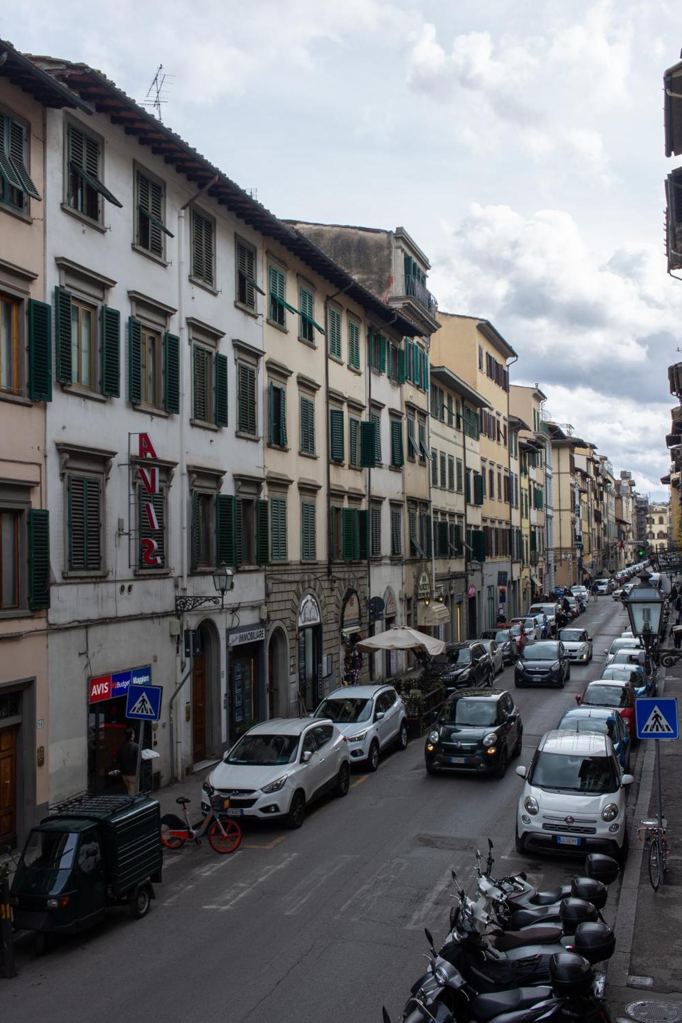 Arte & Piante Appartamento Firenze Eksteriør bilde