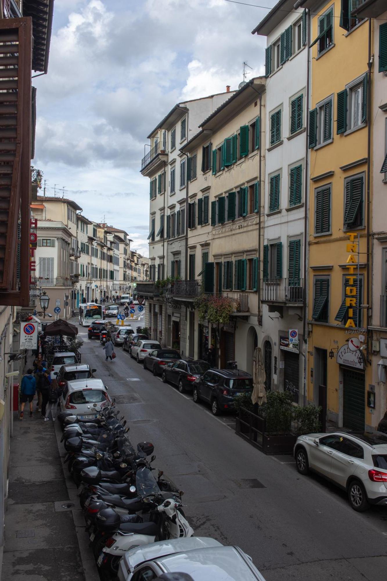 Arte & Piante Appartamento Firenze Eksteriør bilde